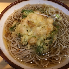 そばの神田 東一屋 サンモール店の写真
