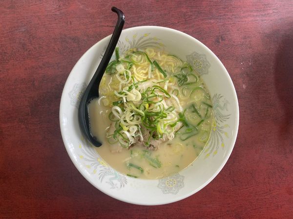 「ラーメン」@らーめん大王 岸部本店の写真