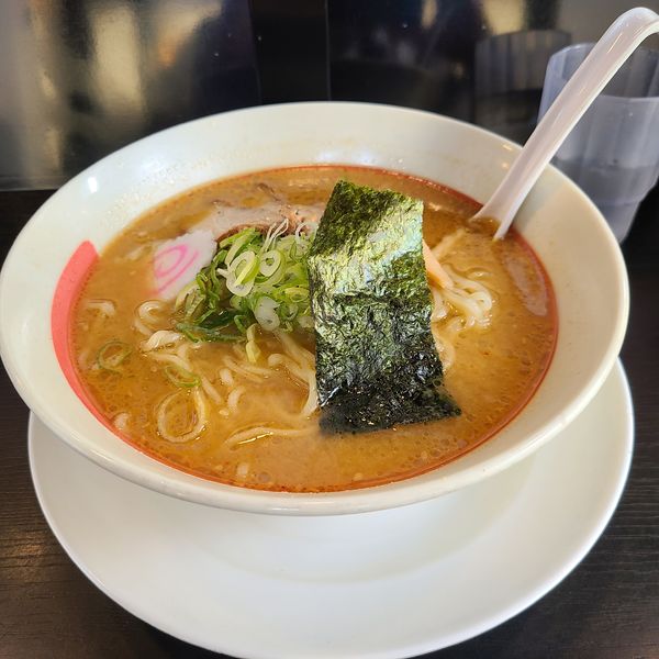 「味噌ラーメン」@幸楽苑 下館店の写真