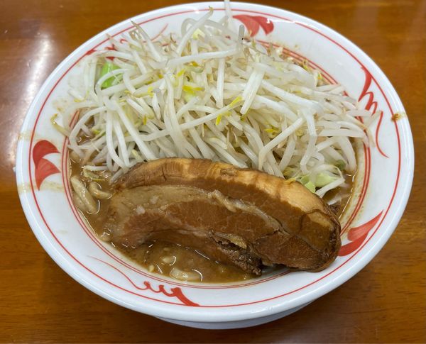 「味噌ラーメン 並  ￥960」@ラーメン 龍郎の写真