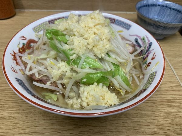 「ラーメン」@ラーメン二郎 栃木街道店の写真