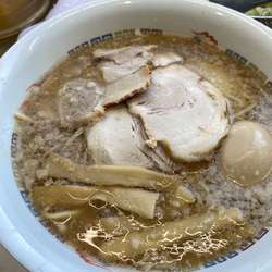 チャーシュー麺トッピング味玉