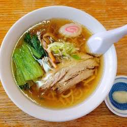 ニンニクラーメン