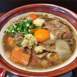 生卵乗せスタミナ中華そば