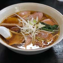 手打チャーシューワンタンメン