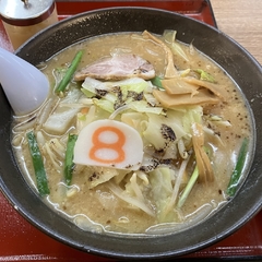 8番らーめん 七尾店の画像
