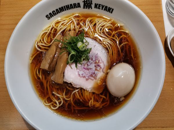 「醤油」@Sagamihara 欅の写真