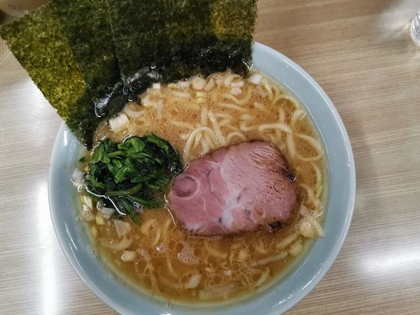 「ラーメン並」@奥津家の写真