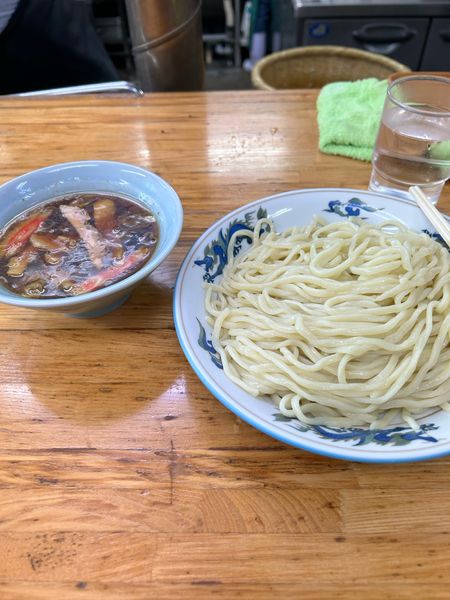 「つけそば」@丸長 坂戸店の写真