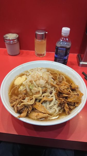 「ラーメン」@麺屋 桐龍の写真