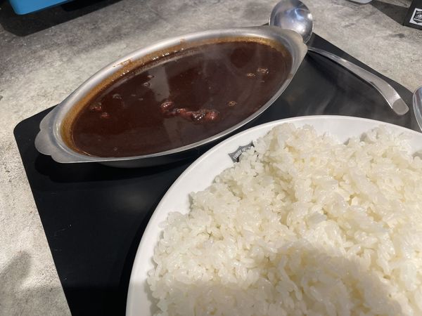 「カシミールカレー」@東京ボンベイ 恵比寿本店の写真