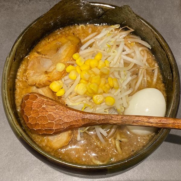 「特製みそこってりらーめん ¥1,100」@桜田みそらの写真