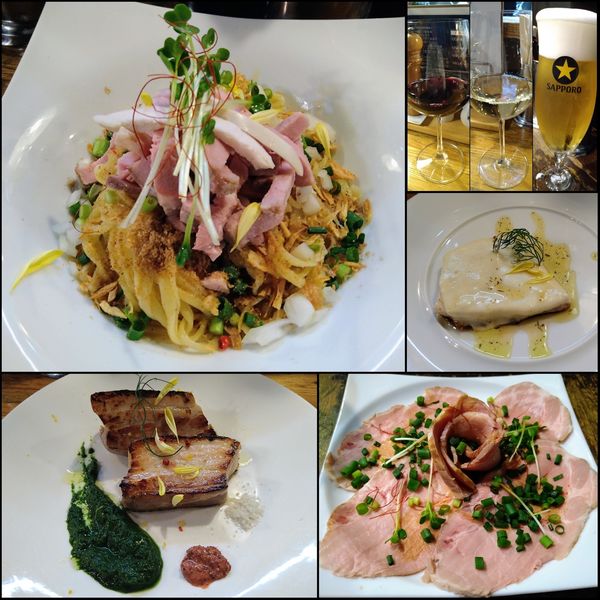 「麻辣油の和えそば ￥950」@麺庵 小島流の写真