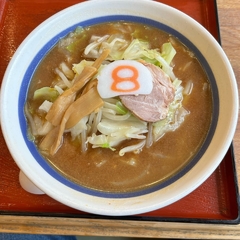 8番らーめん 古府南店の画像