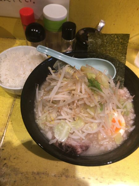 「ラーメン(塩)」@佐藤製麺処 拠点1の写真