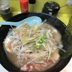 ラーメン(塩)