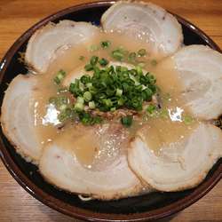 チャーシューめん（１０００円）