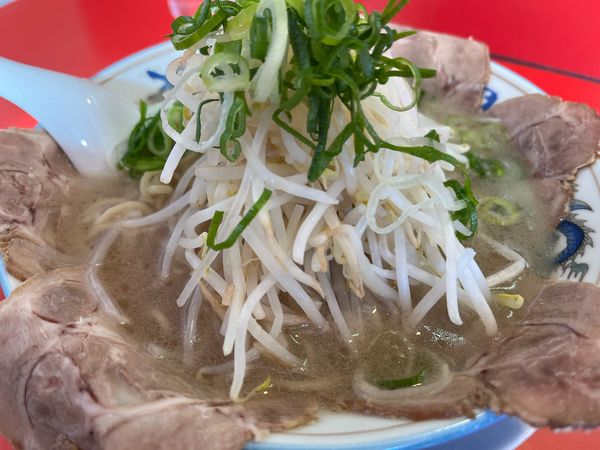 「特製ラーメン」@ラーメン福 師勝店の写真