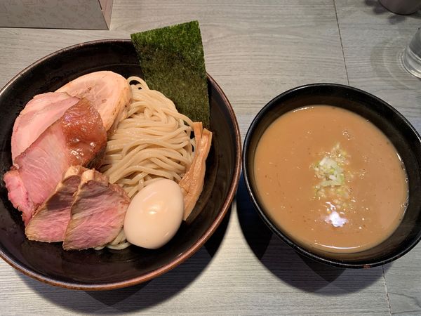 「つけ麺」@喜乃壺の写真