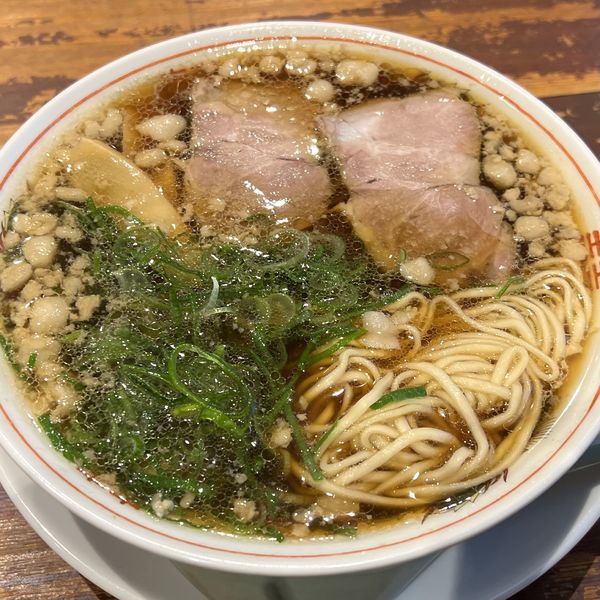 「尾道ラーメン」@尾道ラーメン 丸ぼしの写真