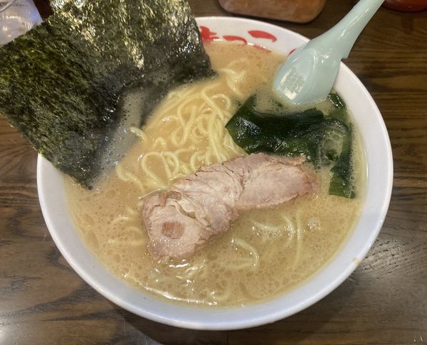 「ラーメン」@さつまっこ MEGAドンキホーテ大森山王店の写真