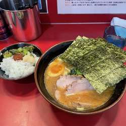 特製ラーメン