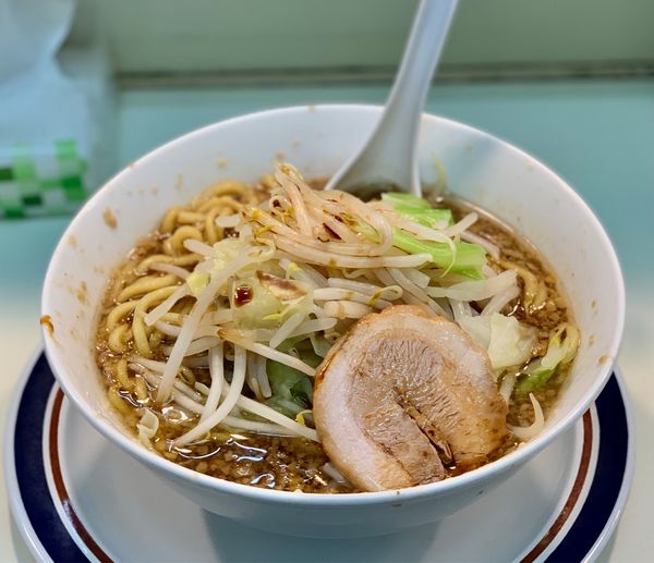 「ラーメン(並)」@ラーメン豚翔の写真