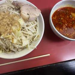 限定　辛つけ麺