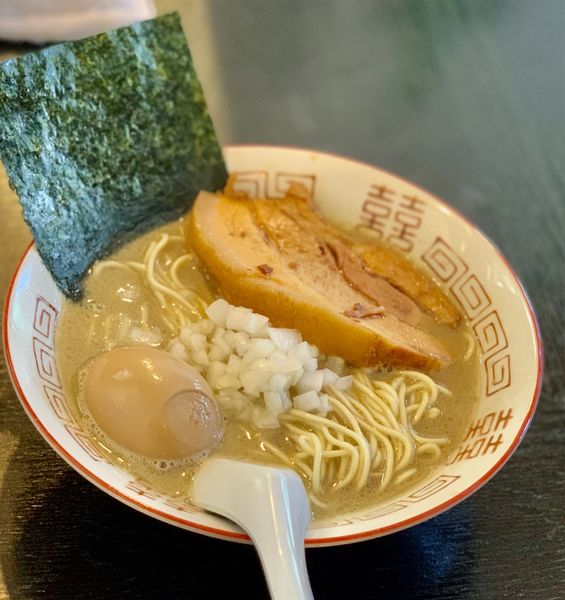 「中華ソバ」@中華ソバ 伊吹の写真