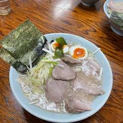 ネギチャーシューメン