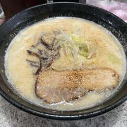 鶏白湯ラーメン