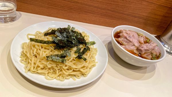 「チャーシューざるらあめん ¥1,350」@らぁめん ほりうち 本店の写真