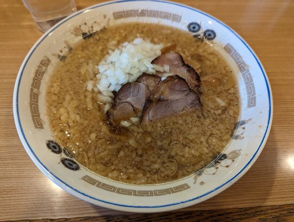「並　830円」@麺処 そら亭の写真