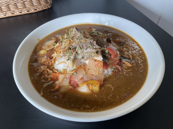 「グルテンフリーのカレー」@e-twoの写真