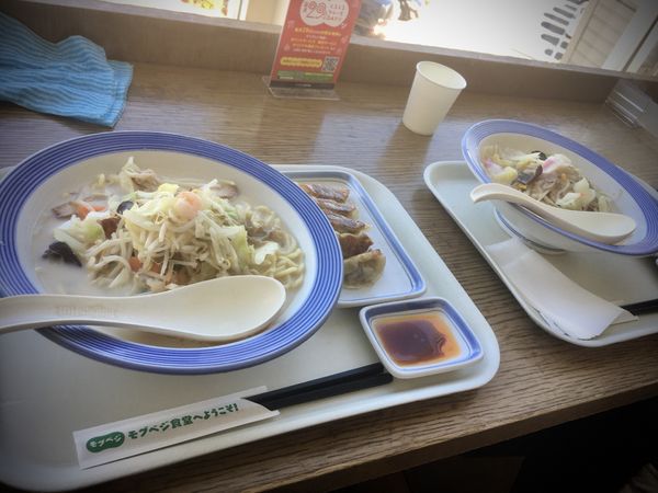 「長崎ちゃんぽん(690￥)」@リンガーハット ファッションクルーズひたちなか店の写真