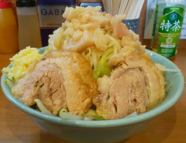 「小ラーメン」@ラーメンBoo Boo太郎。の写真