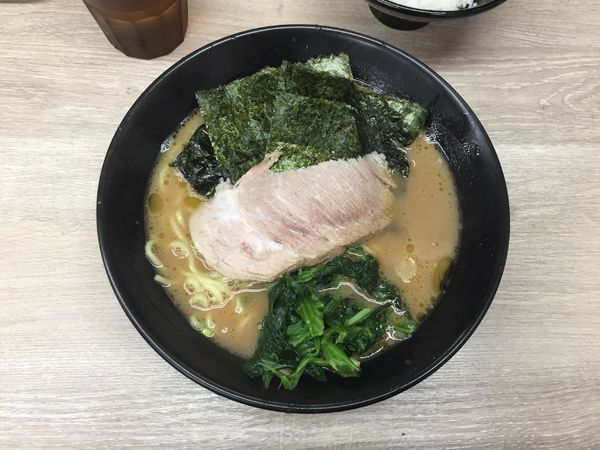 「ラーメン」@らーめん武双家の写真