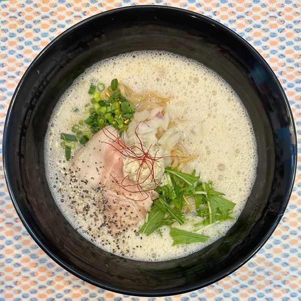 「豊潤はやぶさ」@麺屋はやぶさ 下北沢店の写真