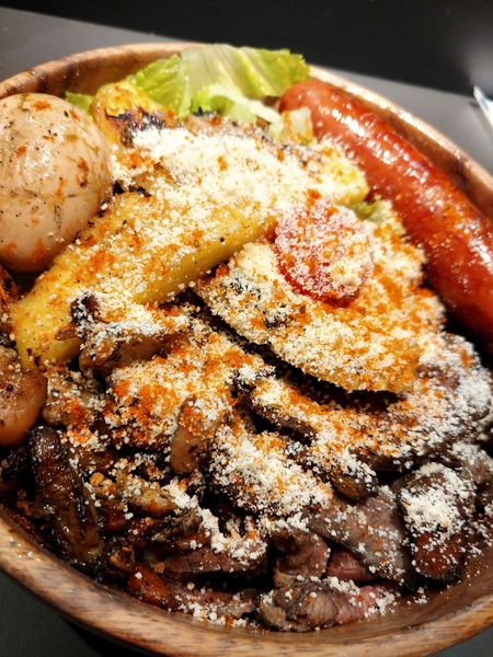 「サラマンダーパイソンパレット」@ハンディクラフトワークス 中目黒店の写真