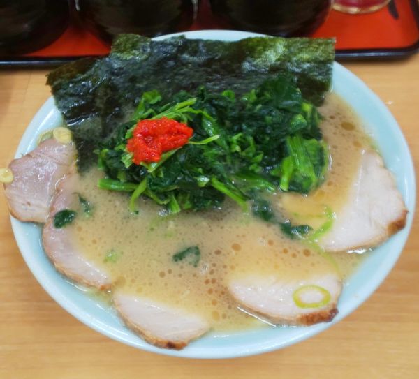 「ラーメン並」@千葉家の写真