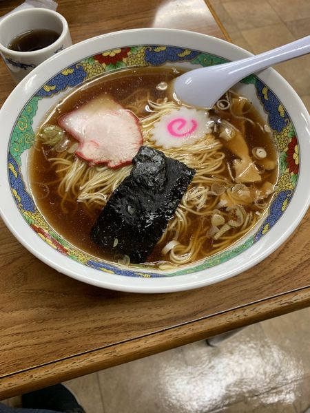 「ワンタン麺」@正華楼の写真