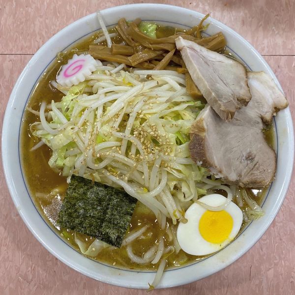 「野菜ラーメン ¥900」@所沢大勝軒の写真