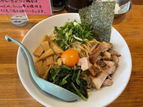 「油そば」@ゆき坊の写真