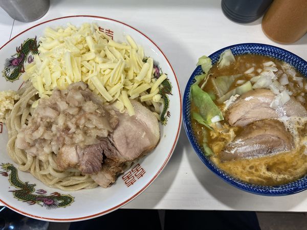 「限定Ｆ脂シチュー 1400」@ハイパーファットンの写真