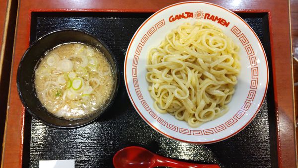 「つけガンジャ」@GANJA RAMEN ワカバウォーク店の写真