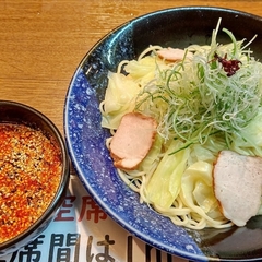 広島風つけ麺  ゆうき亭の画像