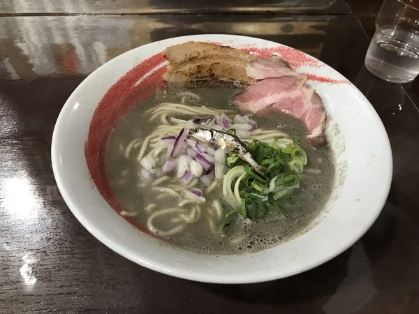 「鬼ぼしらーめん」@鬼ぼしの写真