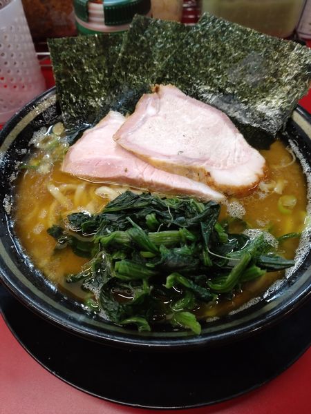 「ラーメン」@IEKEI_TOKYO 王道家直系の写真