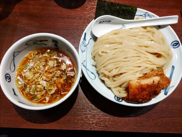 「つけ麺」@創始麺屋武蔵の写真