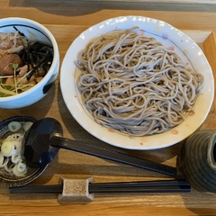 そばと酒 柏木町 三貞の画像